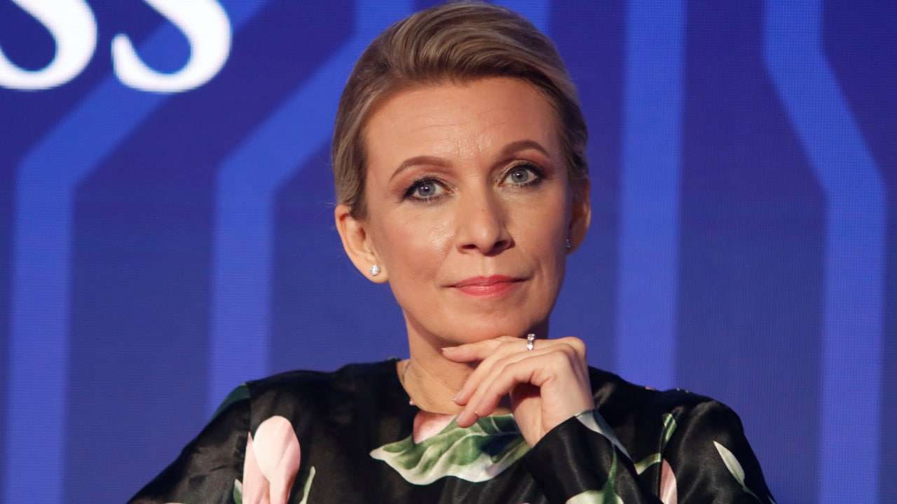 Захарова назвала Макфола «ослом» после его высказывания о лжи США Украине