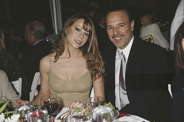 Мэрайя Кэри о своем первом браке с Томми Мотоллой: "Я чувствовала себя пленницей"