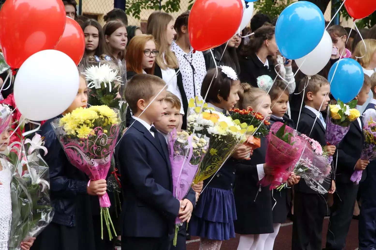 Минпросвещения приводит систему образования Донбасса к российским стандартам