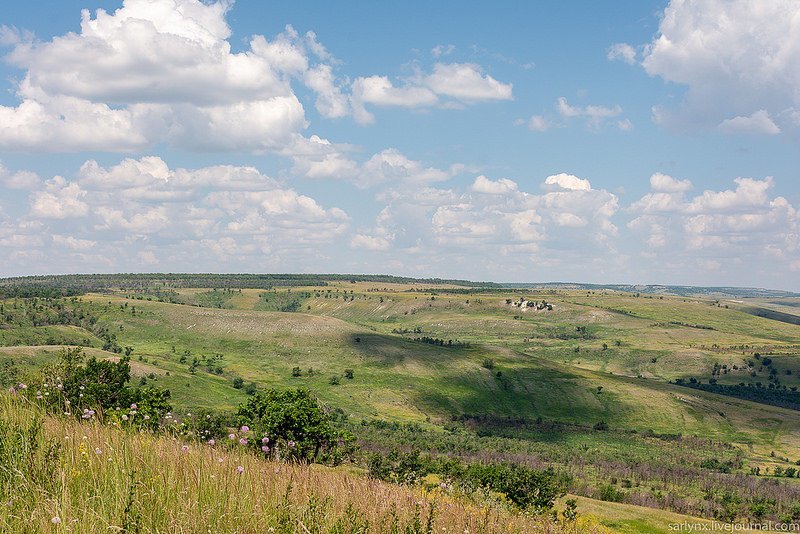 Есть на Волге утес путешествия, факты, фото