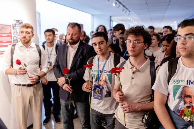  пресс-служба Международной Менделеевской олимпиады школьников по химии