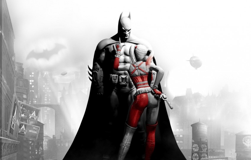 В Epic Games Store бесплатно отдают 6 игр про Бэтмена: трилогии Arkham и LEGO epic games store,pc,Игры