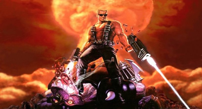 Gearbox собирается экранизировать Borderlands и Duke Nukem Gearbox собирается экранизировать Borderlands и Duke Nukem
