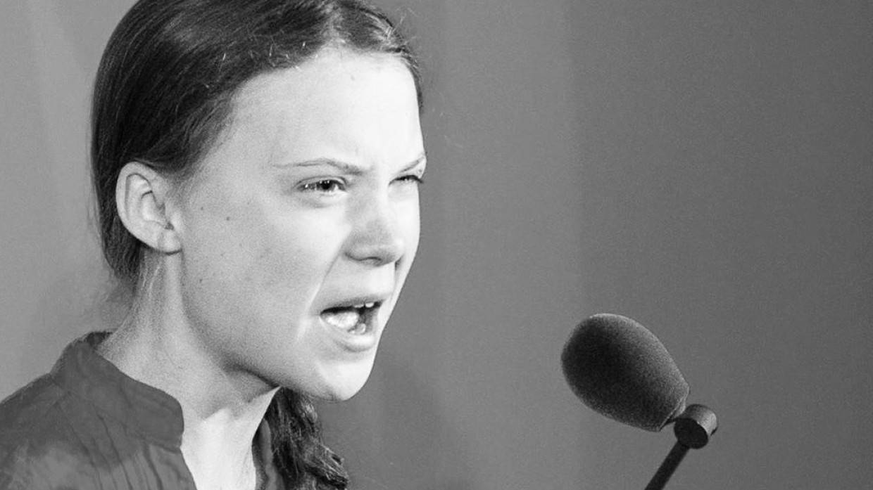 Шведская экологическая активистка Тунберг разочаровалась итогами СОР26 в Глазго