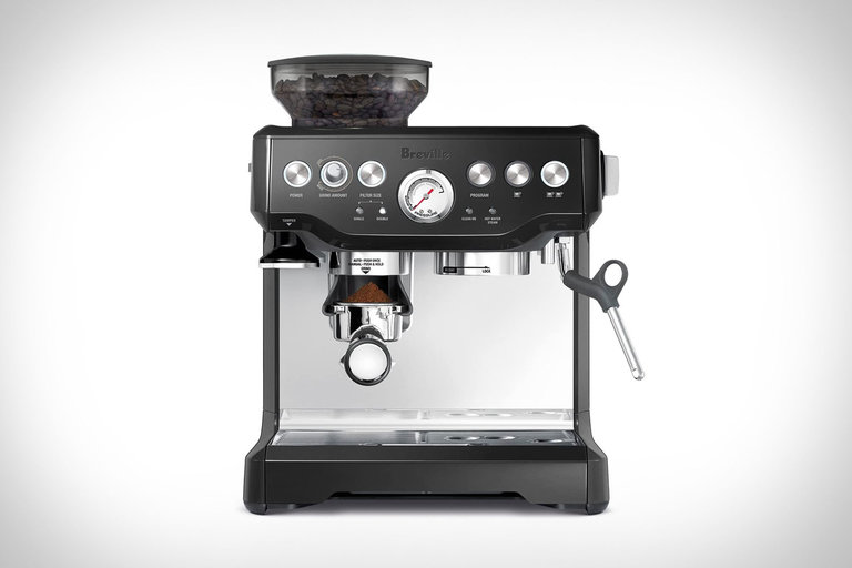 Breville Barista Express Espresso Machine