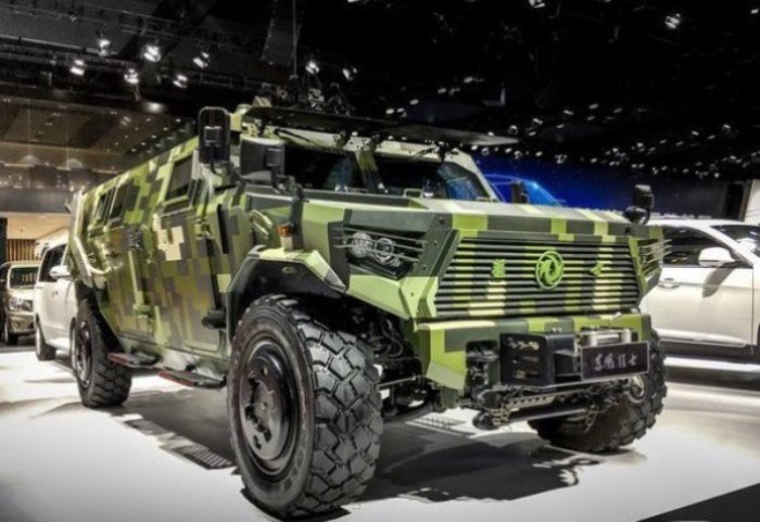 Военная разработка, строго секретная.