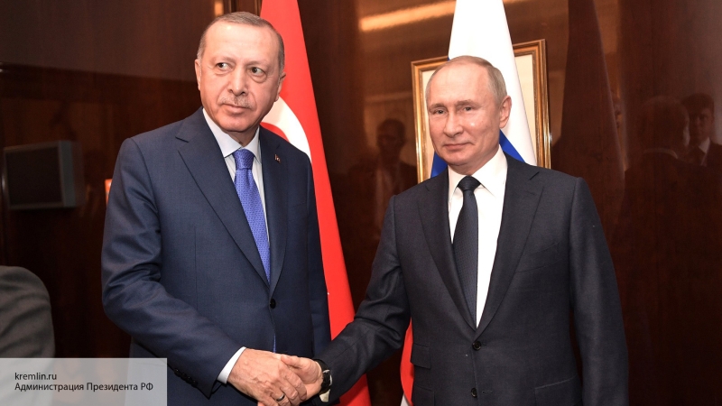 InfoBrics: дружба с Турцией грозит России внезапным предательством