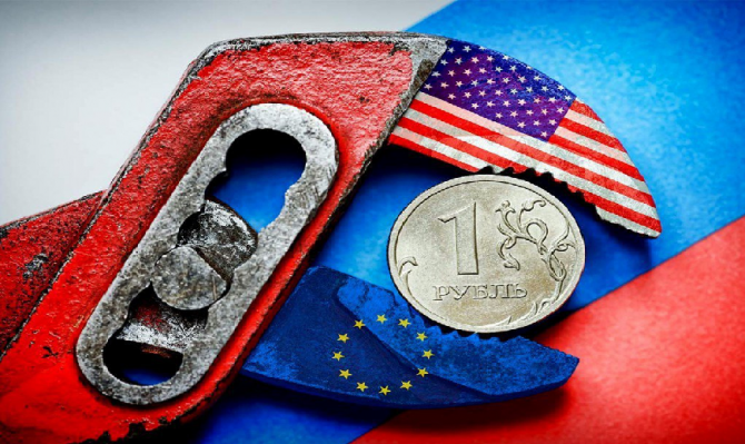 Ох, как оригинально, как ново!: США и Северная Европа заявили о необходимости продлить санкции против РФ