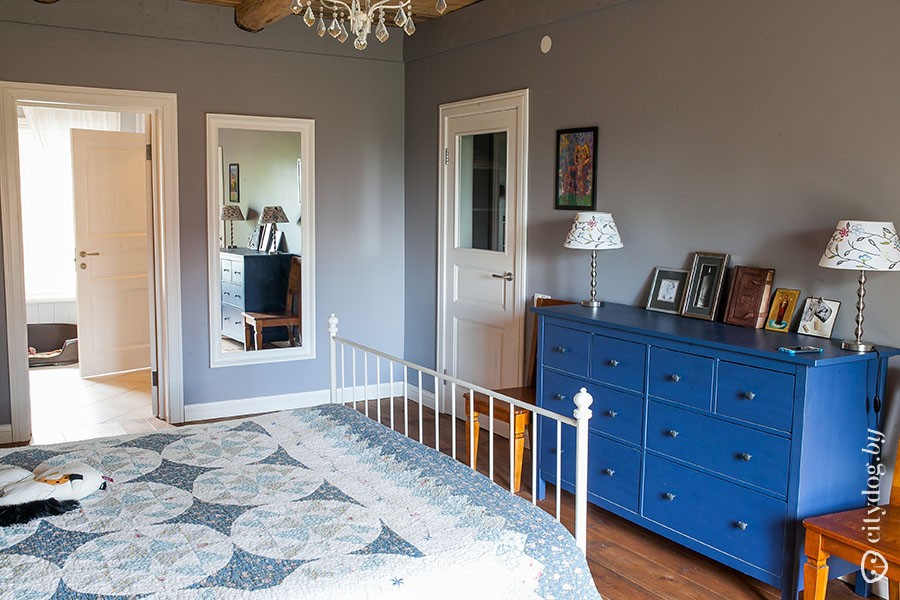 Квартиросъемка: как деревенскую халупу превратить в загородный дом мечты загородный дом