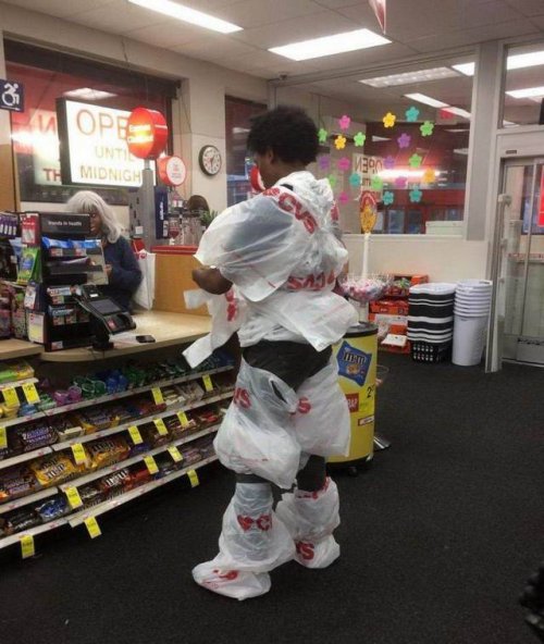 Странности в фотографиях