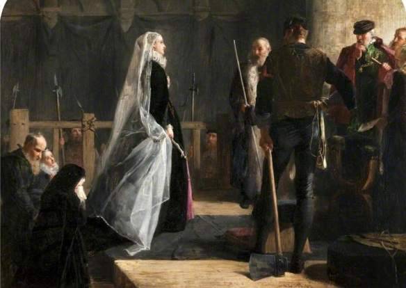 «Грубые ухаживания» за малолетней Марией Стюарт история