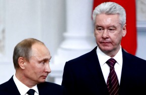 Собянин – будущий президент? Не смешите!