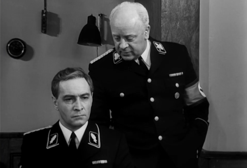 «17 мгновений» 1973 года: полковник Штирлиц и газовые трубы г,Москва [1405113],история