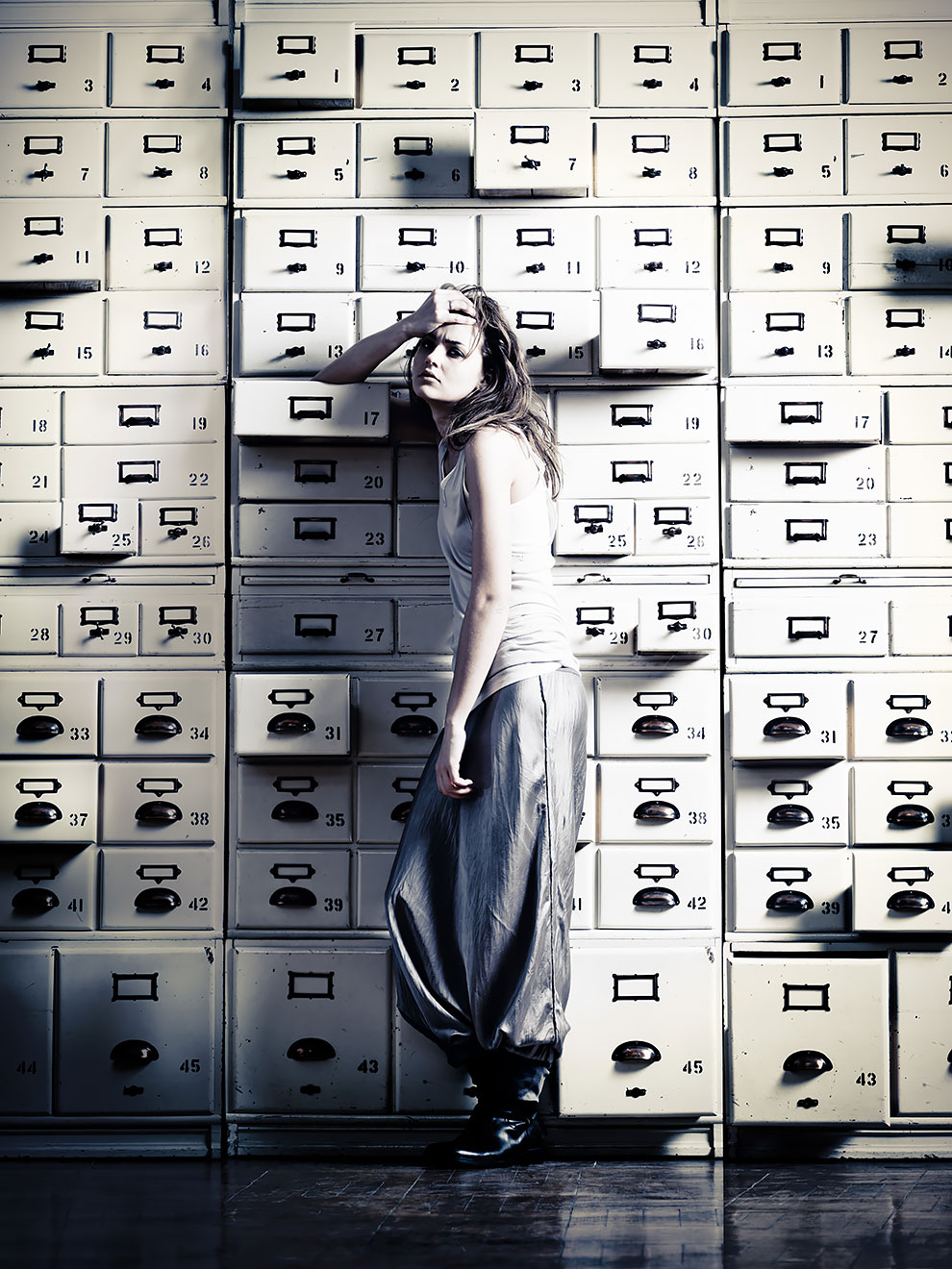 Магическое искусство портретной фотографии Магическое искусство портретной фотографии