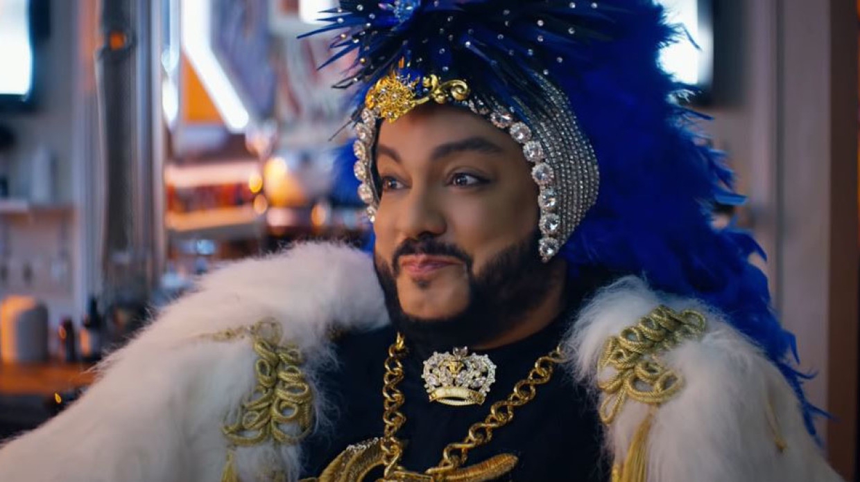 Ссора между Киркоровым и Лободой завершилась примирением на «Новой волне»