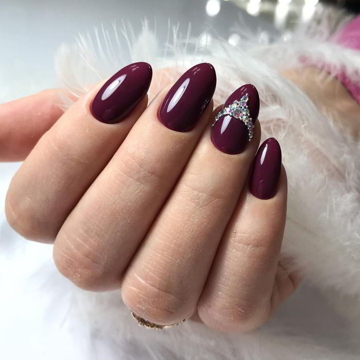 Двадцать два великолепных варианта маникюра с дизайном Двадцать два великолепных варианта маникюра с дизайном идеи для маникюра