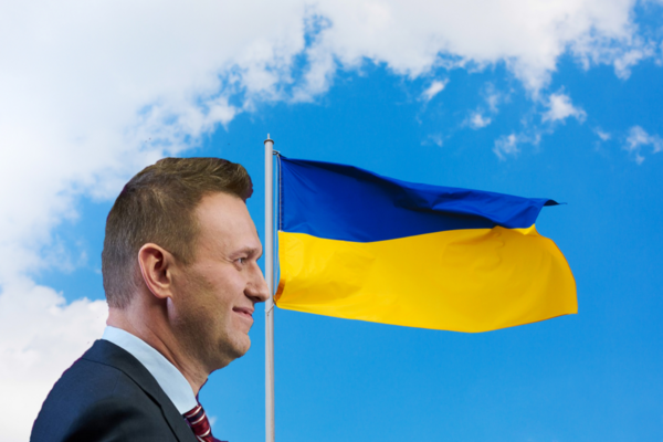 Алексей Навальный может помочь Украине