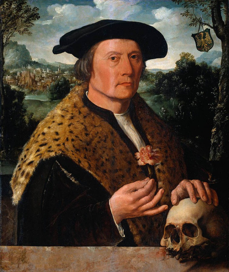 32 Дирк Jacobsz-Помпеус Окко 1534-portrait-small