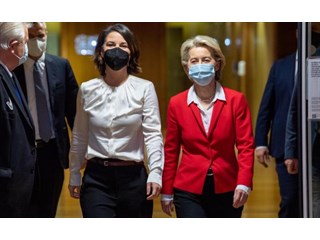 Немодный российский газ: Еврокомиссия меняет правила на газовом рынке