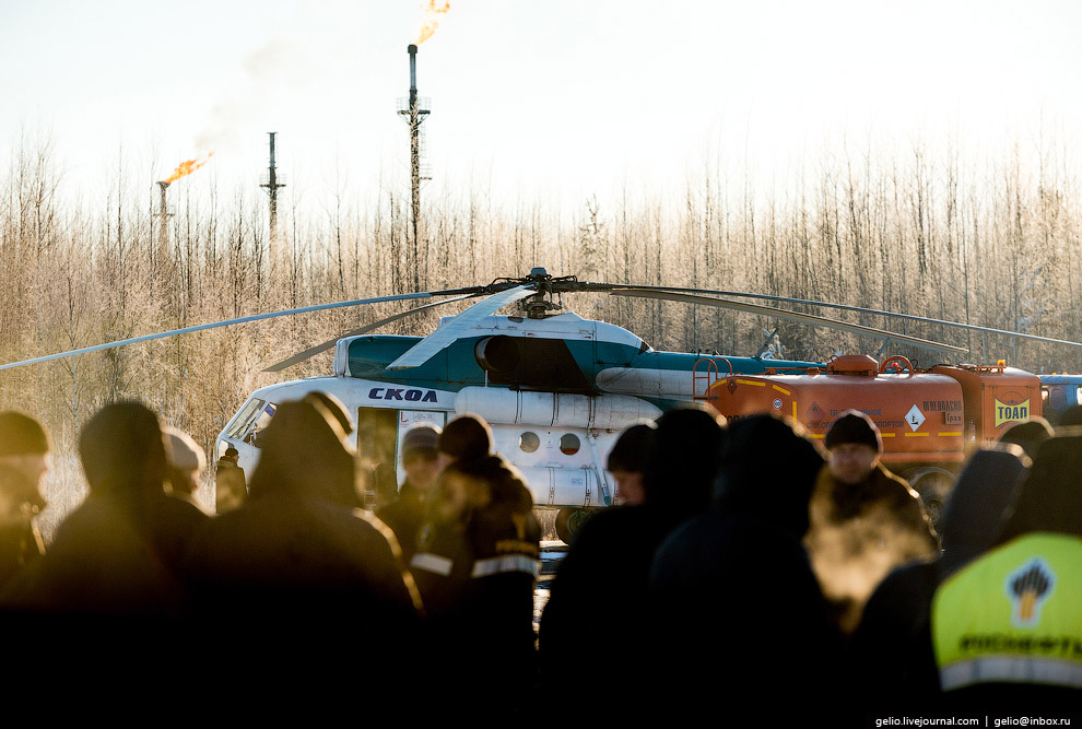 Ми-26 — самый большой вертолёт в мире