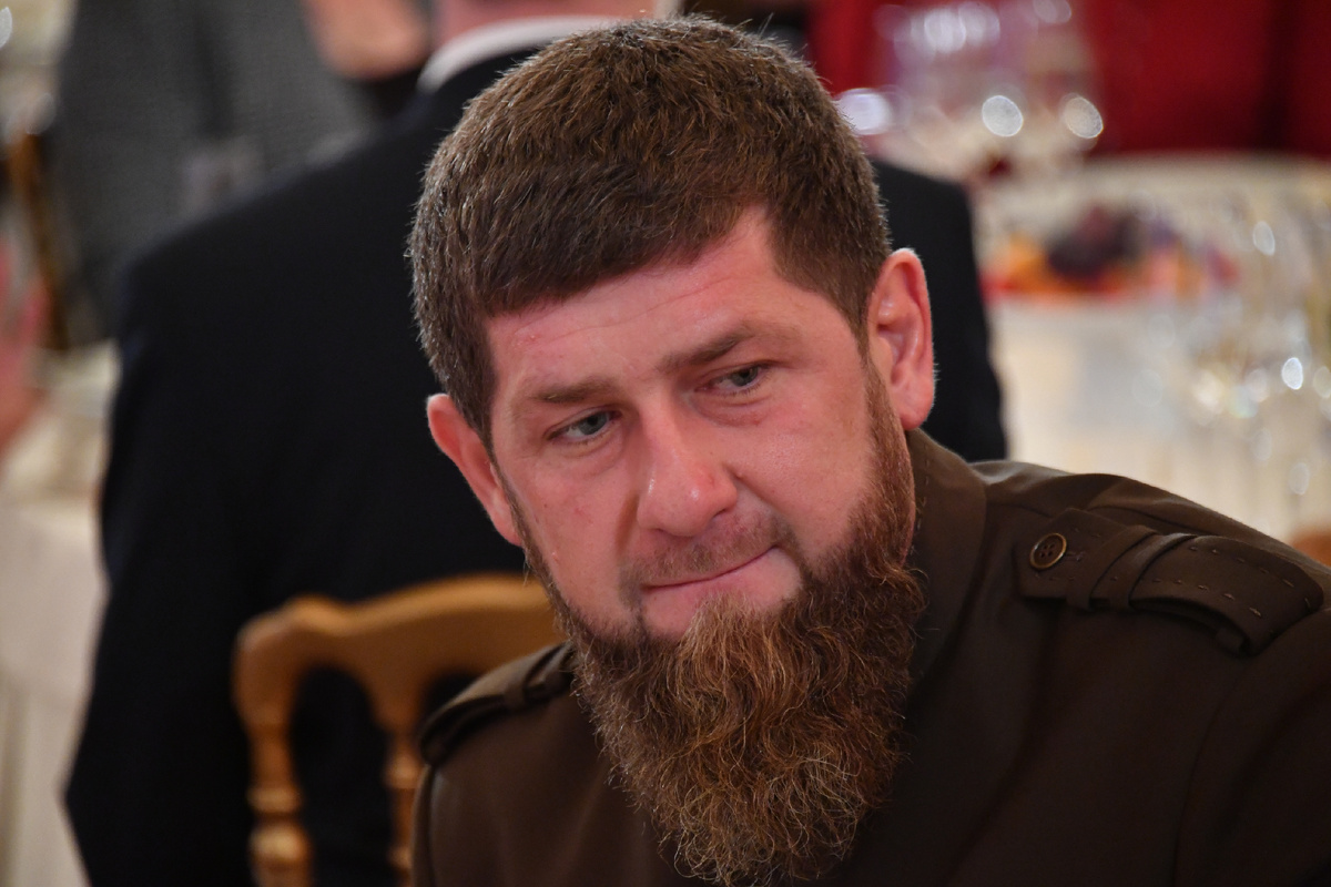 Рамзан Кадыров назвал тех, кого считает личным врагом: 