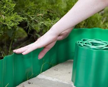 Ограждения для грядок: зачем, из чего и как Ограждения для грядок: зачем, из чего и как