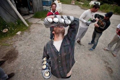 Очень пьяные и смешные