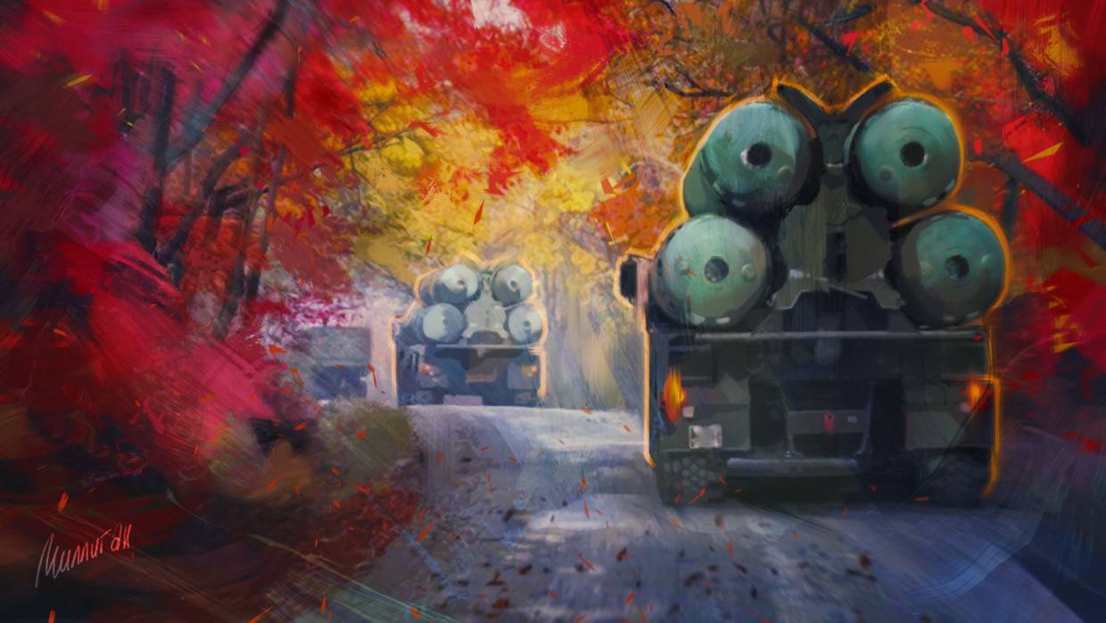 Sina: американский THAAD по всем фронтам уступает российскому С-400 «Триумф»