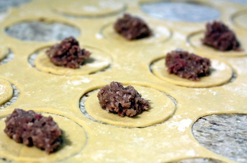 Что приготовить из пельменей? еда, кулинария, пельмени, рецепты