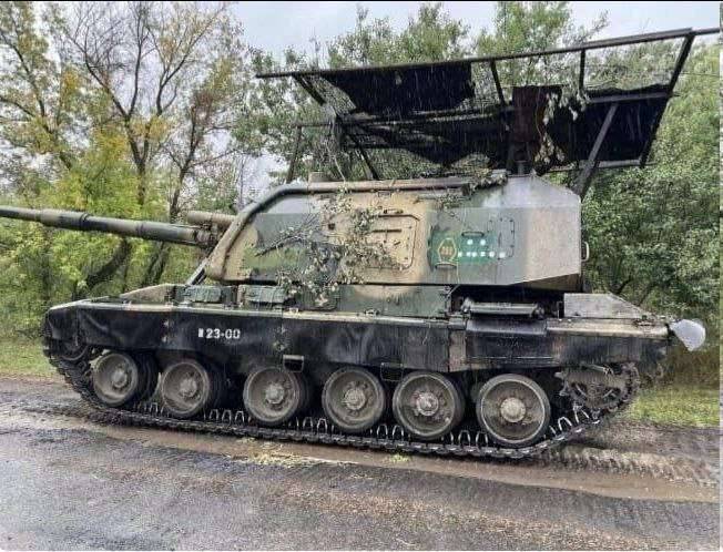 Как наши защищают бронетехнику в спецоперации: цепи, «козырьки» и прочая кустарщина оружие,танки