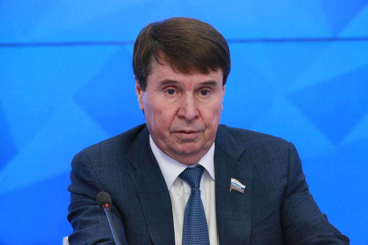 Крымский сенатор Цеков назвал «запятую» и «точку» в развале СССР