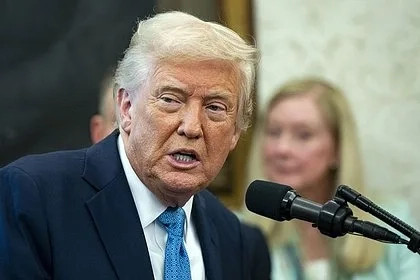 Трамп заявил о нежелании призывать Израиль к остановке ударов