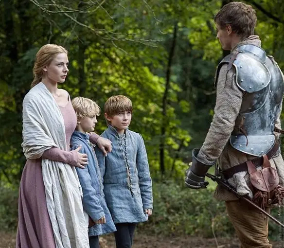 Главные персонажи войны Алой и Белой розы. Матери королей: Елизавета Вудвилл Главные персонажи войны Алой и Белой розы. Матери королей: Елизавета Вудвилл история