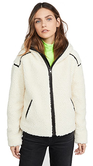 Мягкой посадки: 5 теплых бомберов для начала осени гардероб,мода и красота,модные образы,одежда и аксессуары