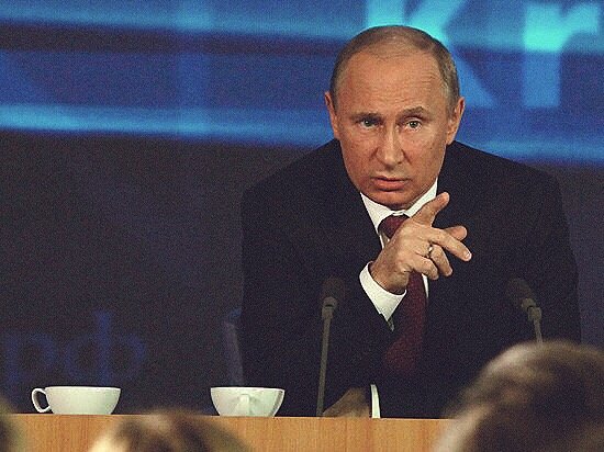 Вашингтон "взволновался" из-за резкого ответа Путина на вопрос про армию США Вашингтон "взволновался" из-за резкого ответа Путина на вопрос про армию США