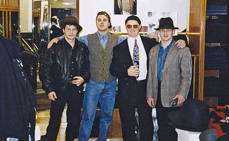 Медведковская ОПГ: от спортзала до тюрьмы