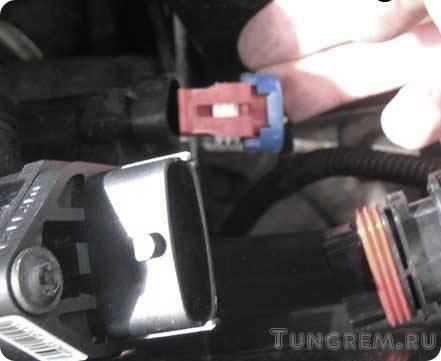 Замена вентилятора охлаждения радиатора Lada Kalina