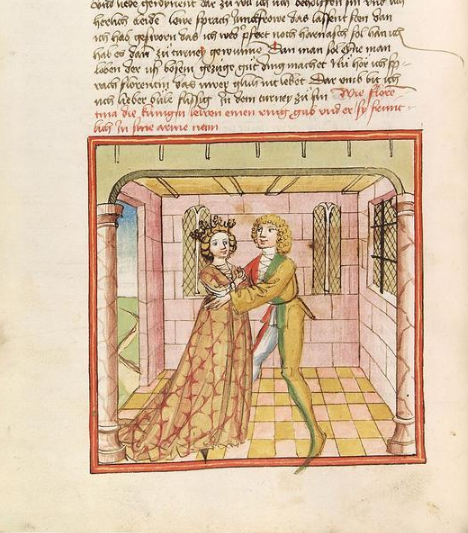 Читающее Средневековье: роман о Херпине Читающее Средневековье: роман о Херпине история