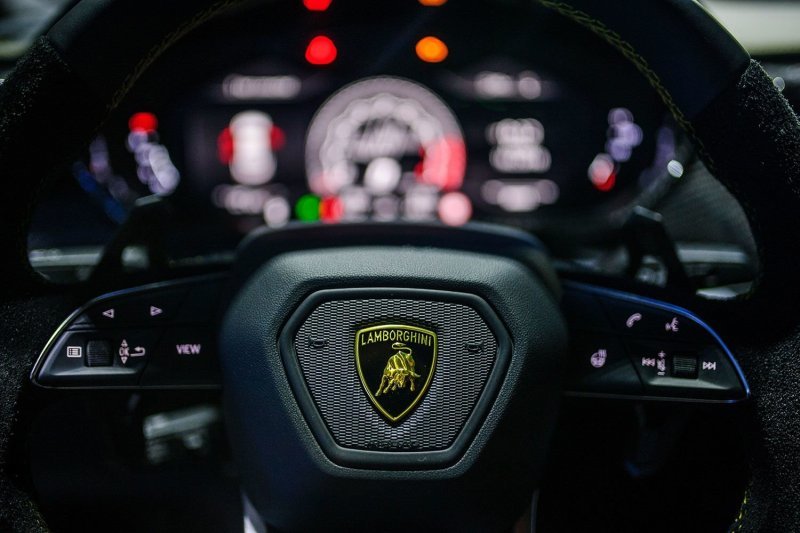 Седьмое чувство. В Москве прошла премьера Lamborghini Urus lamborghini, lamborghini urus, suv, urus, авто, автомобили