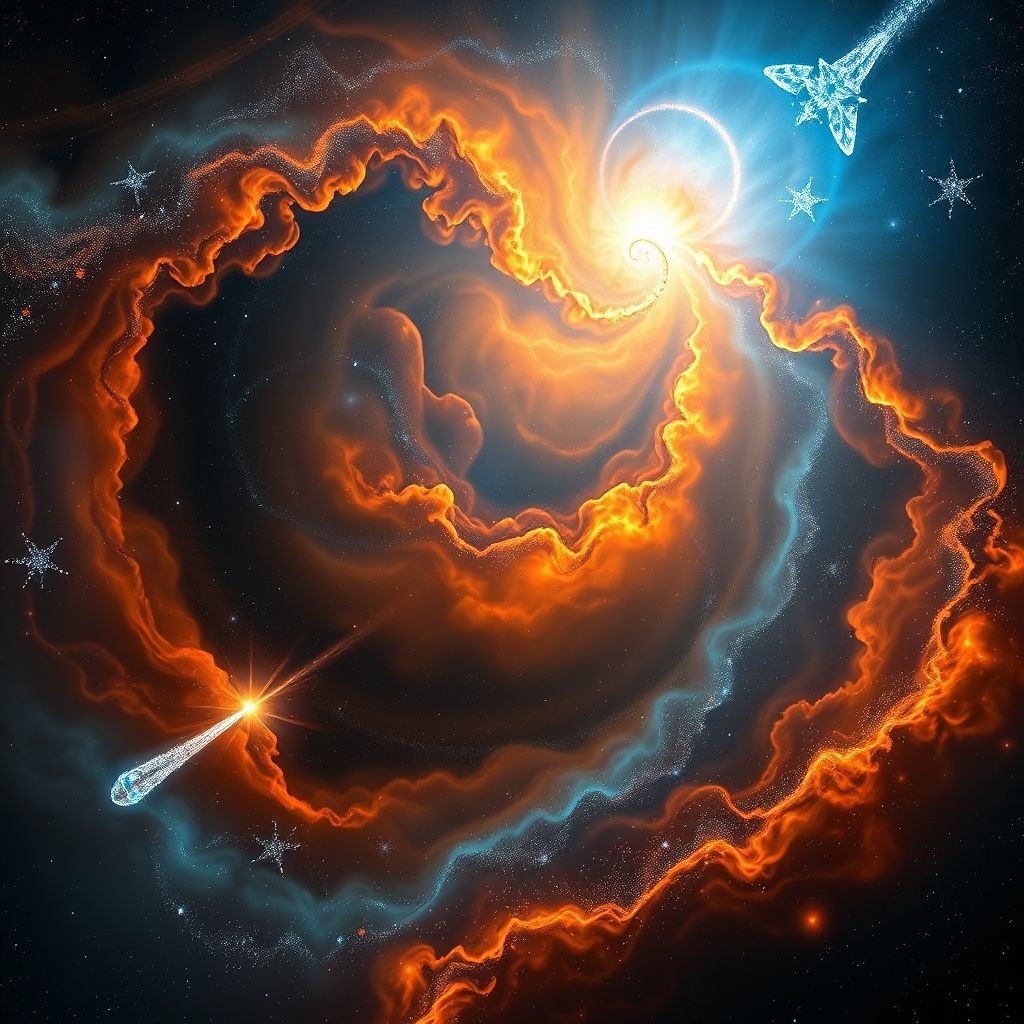 Тайны Вселенной: Путешествие сквозь пространство и время - свежие новости на Toplenta