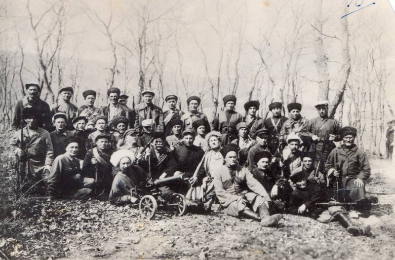 Забытая южноосетинская война 1919-1920 годов Забытая южноосетинская война 1919-1920 годов история