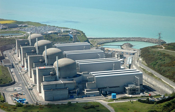 6. АЭС Палюэль (Франция) — 5320 МВт аэс, факты