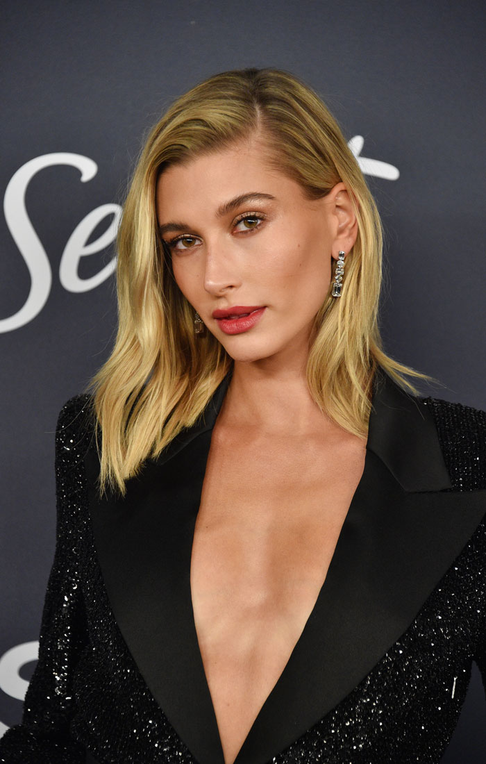 Хейли Бибер