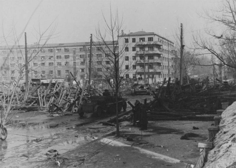 Последняя крупная победа вермахта на Русском фронте г,Москва [1405113],история