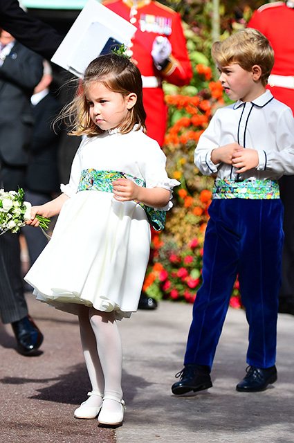 Инсайдер об отношениях принца Джорджа и принцессы Шарлотты: "Они учатся полагаться друг на друга" Монархии