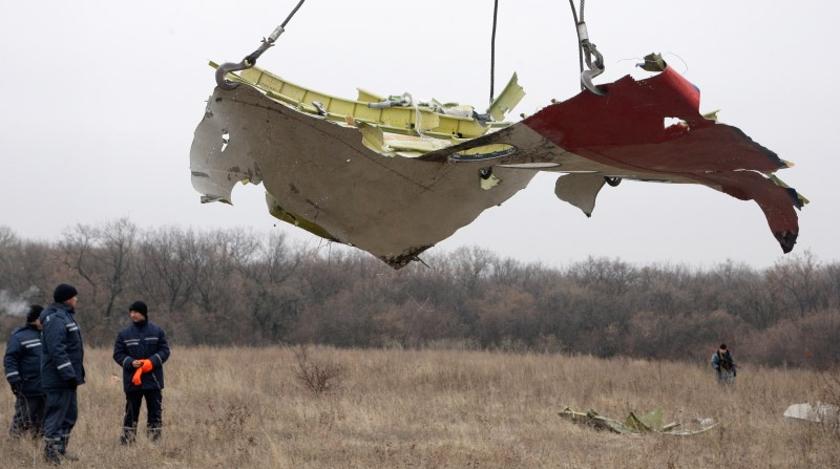 Голландское СМИ рассекретило перехваченные СБУ разговоры по делу MH17