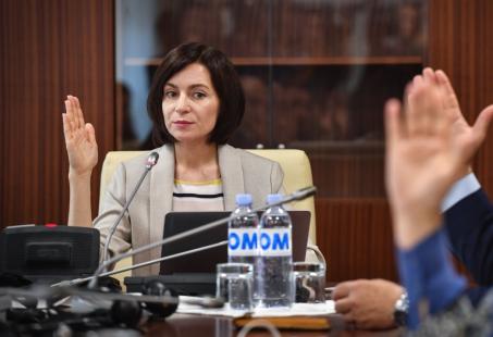 Президент Молдовы Майя Санду перешла к полному уничтожению страны геополитика