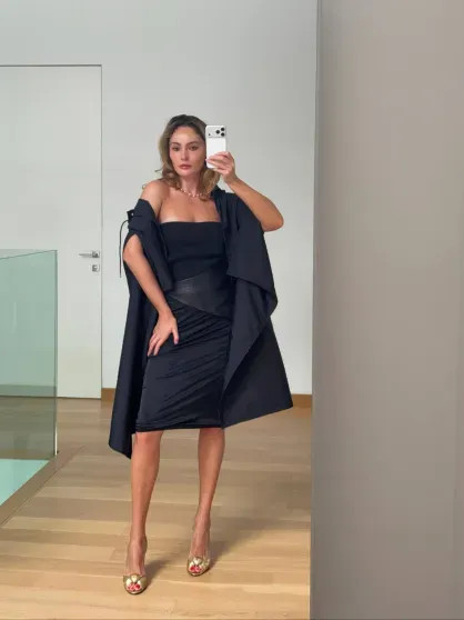 Егор Крид, Мария Миногарова, Елизавета Базыкина, Владислав Лисовец посетили показ Ruban Оксана, Базыкина, Московской, недели, RubanПоказ, рамках, Наталья, эксвозлюбленная, вышла, платье, свадебном, Ахмадуллиной, подиум, Solangel, Алёны, брендов, показы, состоялись, РубанРанее, Григория