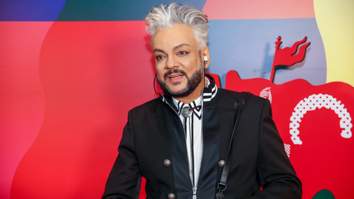 Киркорова внесли в черный список минкультуры Украины по требованию СБУ