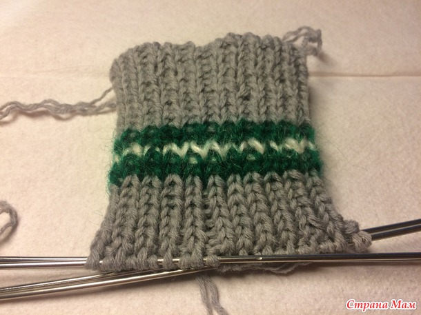 Необычный способ вязания пятки: мастер-класс Необычный способ вязания пятки: мастер-класс вязание